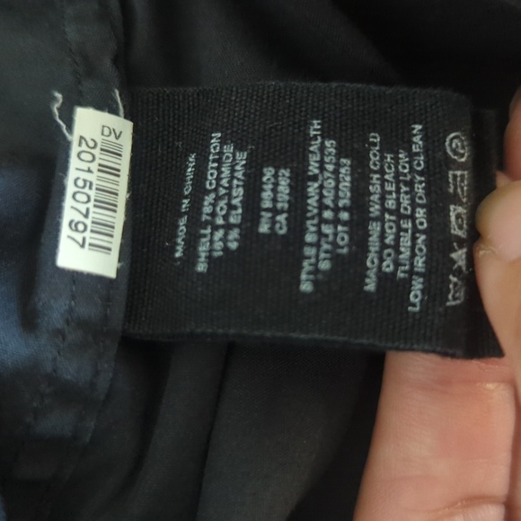 Theory Men's SylvainGood Cotton Shirt - Picture 9 of 9